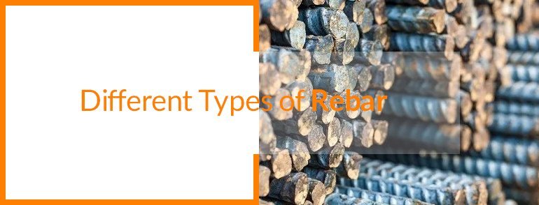 rebar types